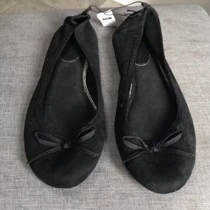 Ballet flats
